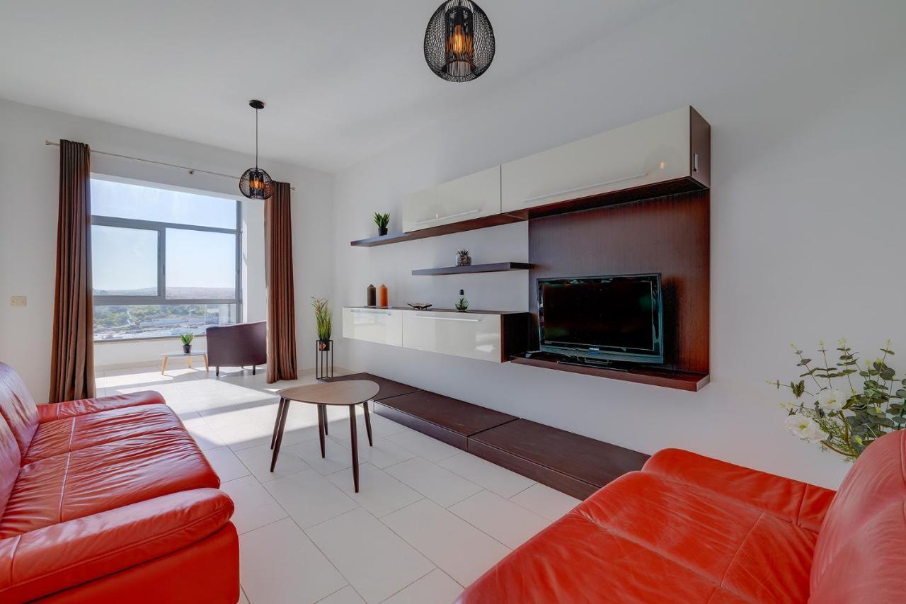 Marvellous Apartment With Valletta And Harbour Views Sliema Exterior photo